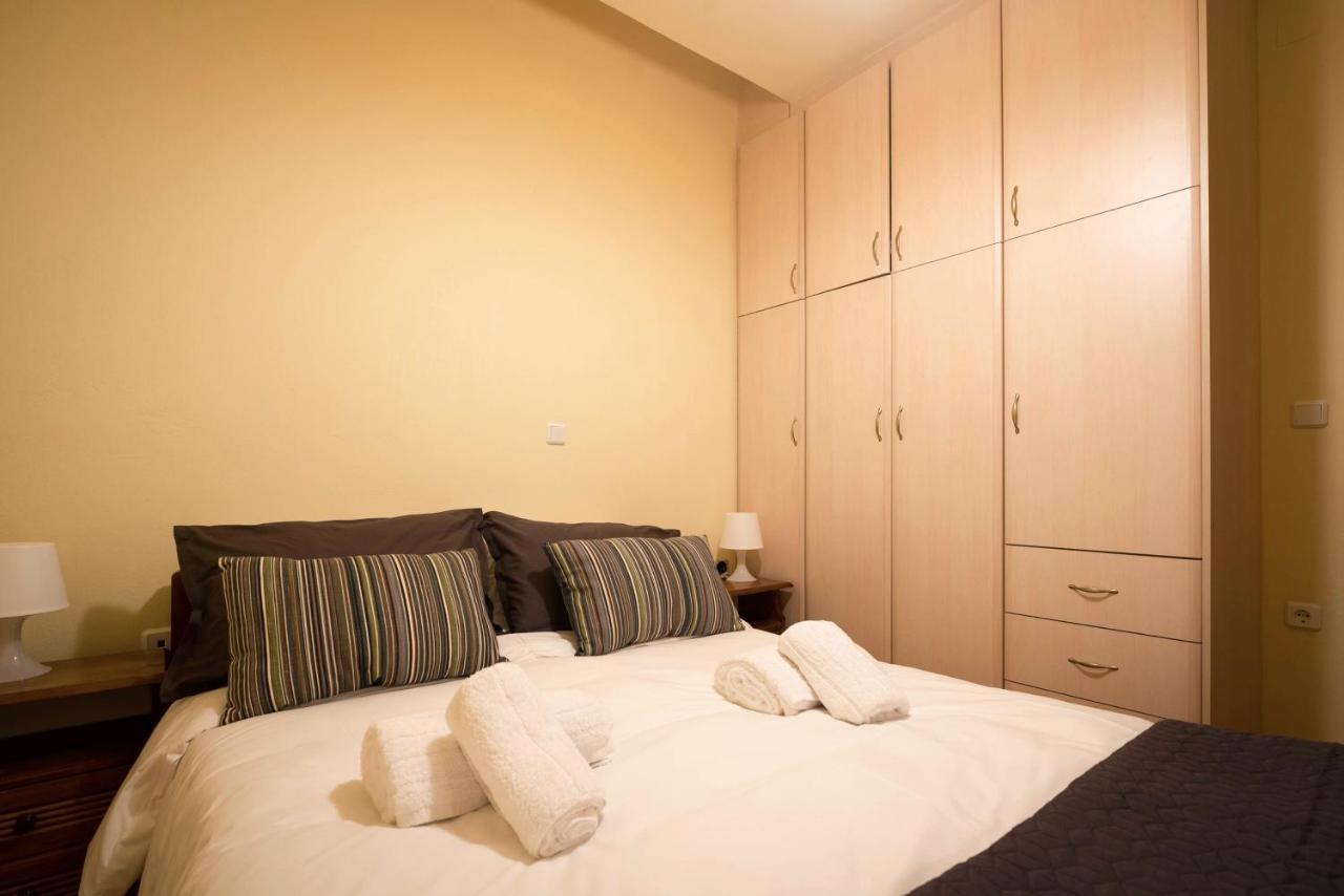 Meli Apartments Αράχωβα Εξωτερικό φωτογραφία