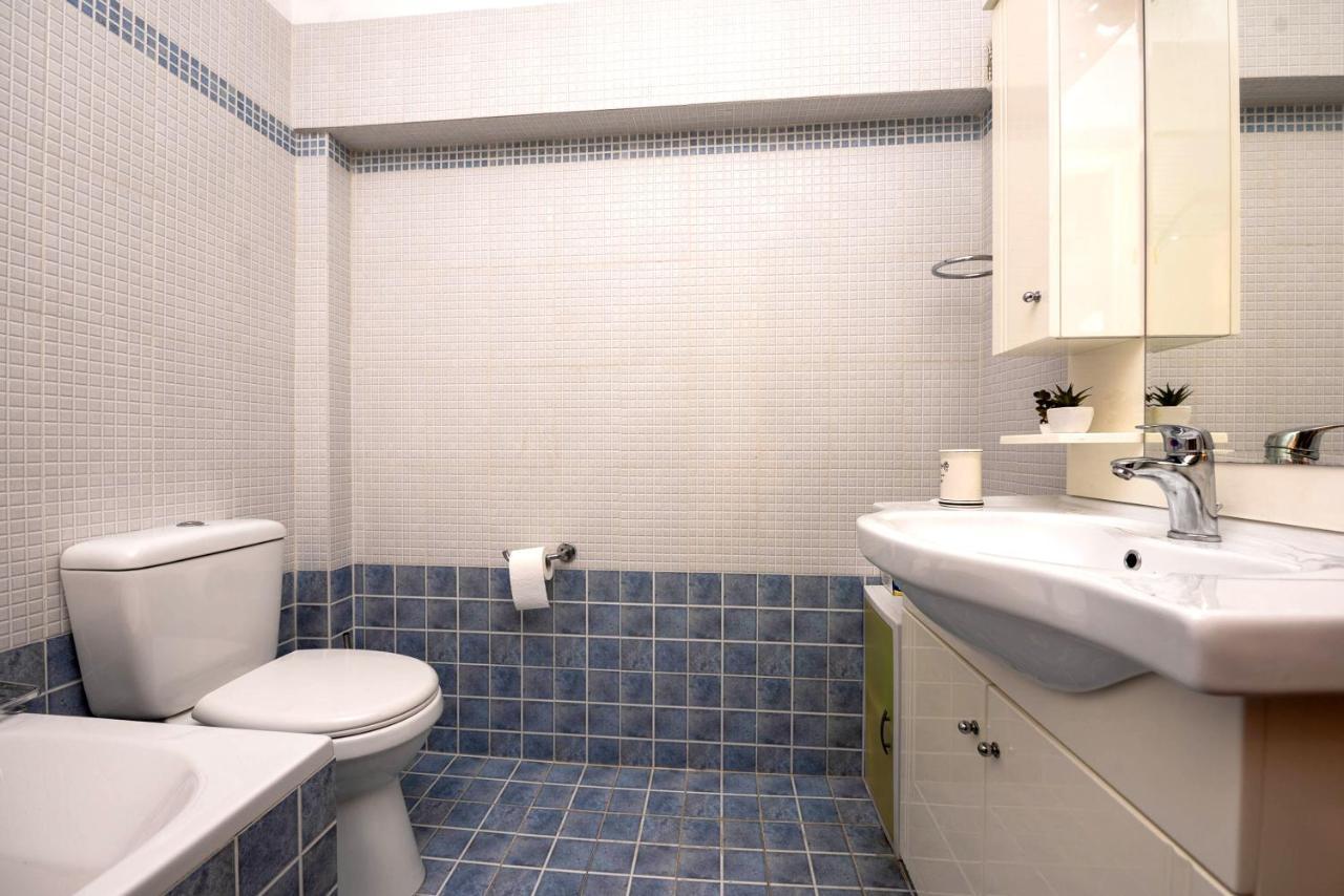 Meli Apartments Αράχωβα Εξωτερικό φωτογραφία